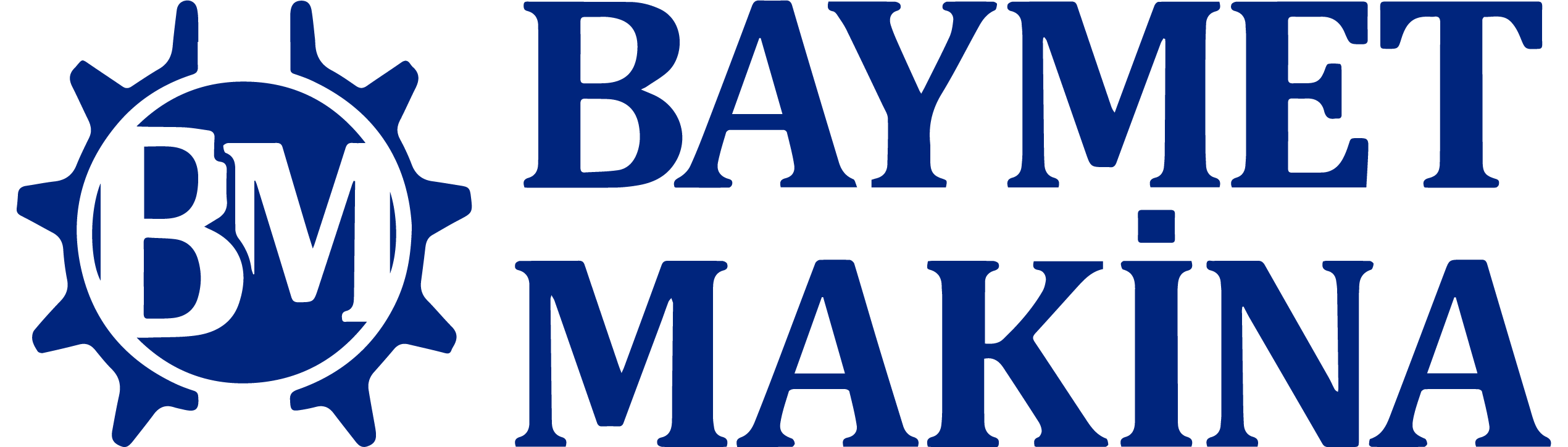 Baymet Makina  San. ve Tic. A.Ş.-logo